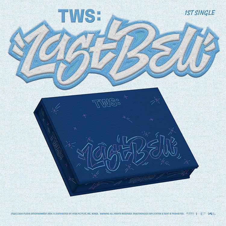 Amazon.co.jp: 【Amazon.co.jp限定】TWS 1st Single「Last Bell